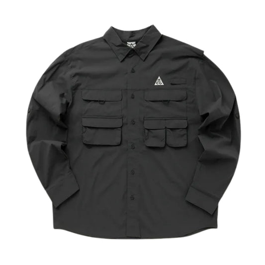 Onesizestore Camice Nike ACG "Orb Weaver" Dri-FIT ADV UV Long-Sleeve Shirt HJ2465 060