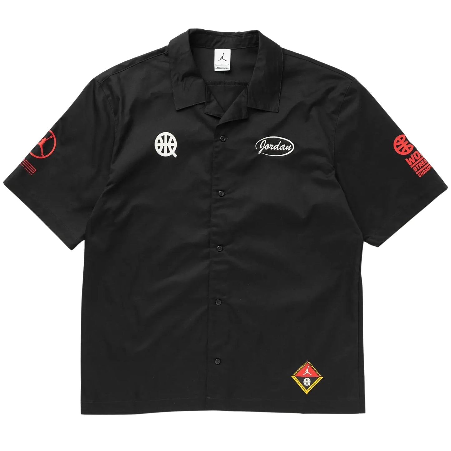 Onesizestore Camicia Jordan Q54 Men T-Shirts HV6706 010