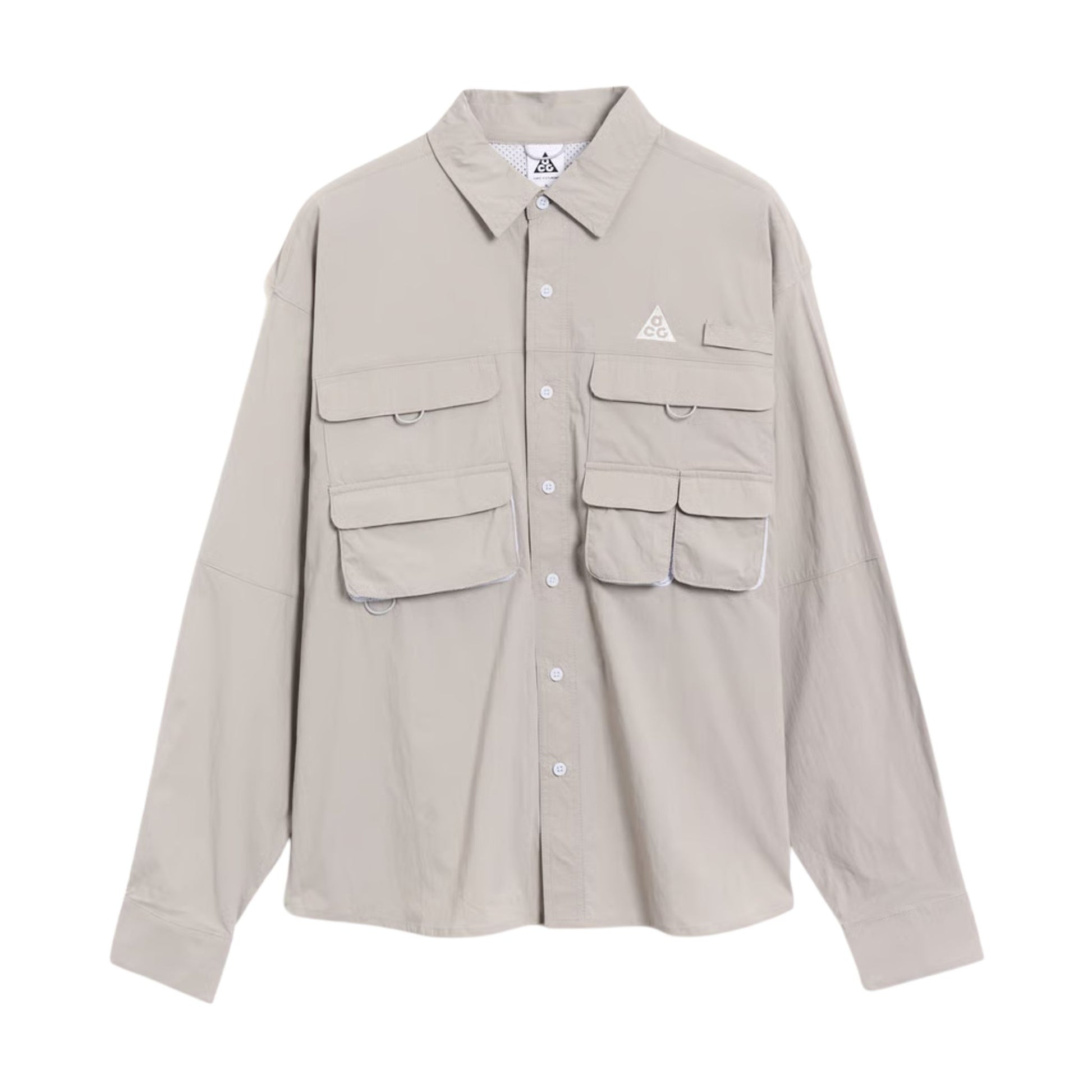 Onesizestore Camicia Nike ACG Orb Weaver Dri-FIT per uomo Beige HJ2465 009