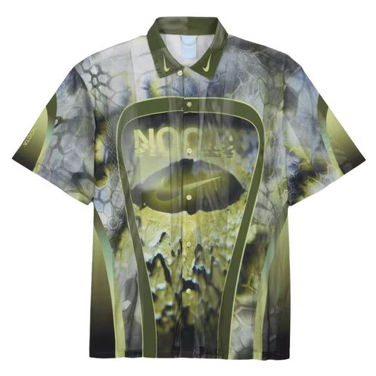 Onesizestore Camicia  Nike NOCTA Opal Button-Down Short-Sleeve Top FV1939 378