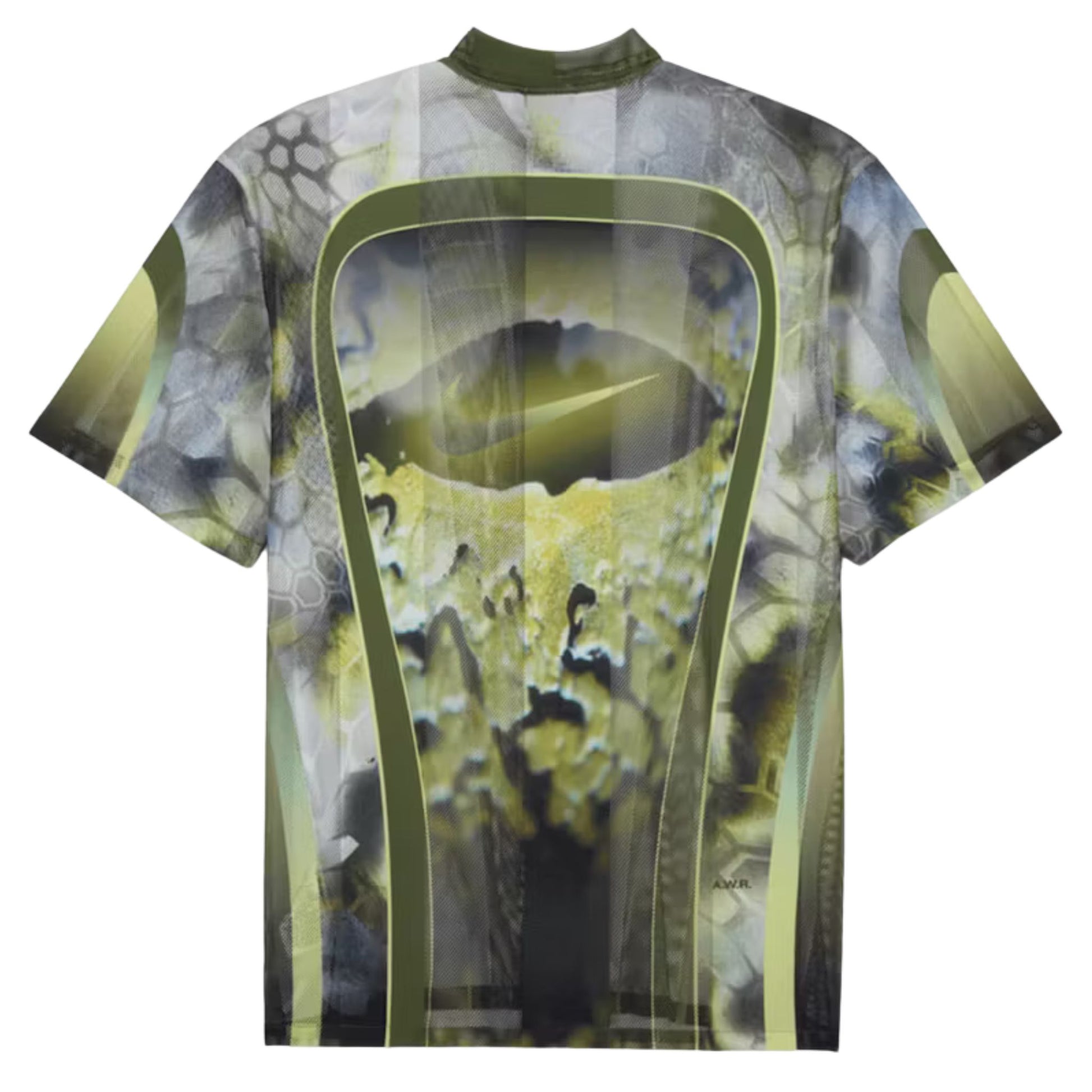 Onesizestore Camicia  Nike NOCTA Opal Button-Down Short-Sleeve Top FV1939 378