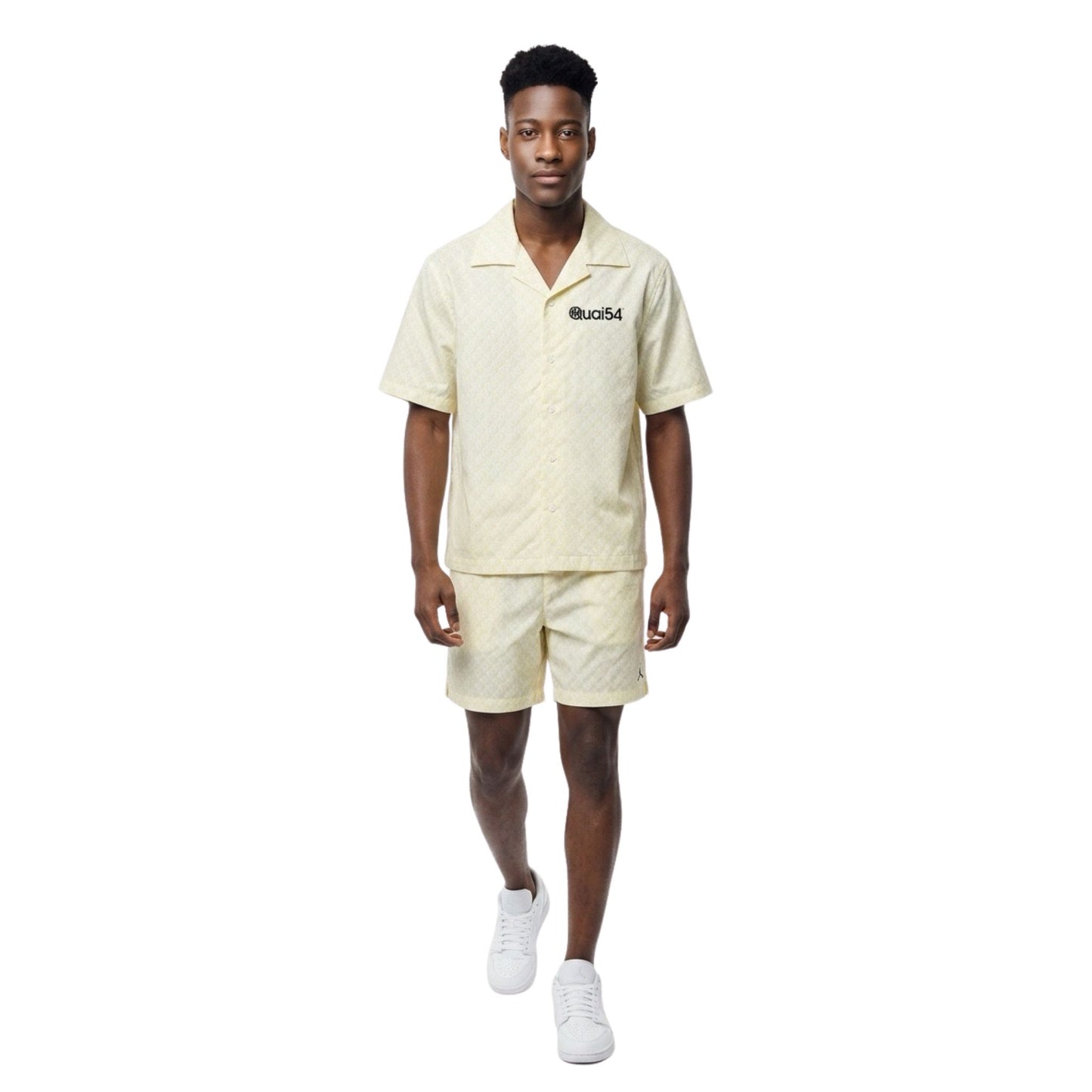 Onesizestore Camicia Quai 54 Jordan FZ1768 133