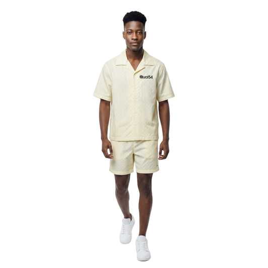 Onesizestore Camicia Quai 54 Jordan FZ1768 133