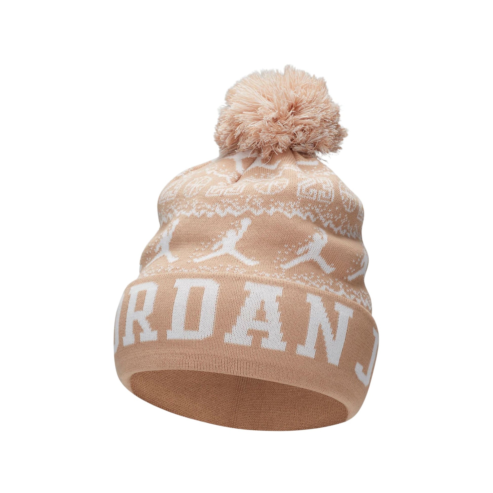 Onesizestore Cappello Air Jordan Peak Beanie 'Hemp' FN4673 200