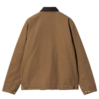 Onesizestore Carhartt WIP Detroit Jacket “Hamilton Brown / Tobacco (Rigid)” I032940