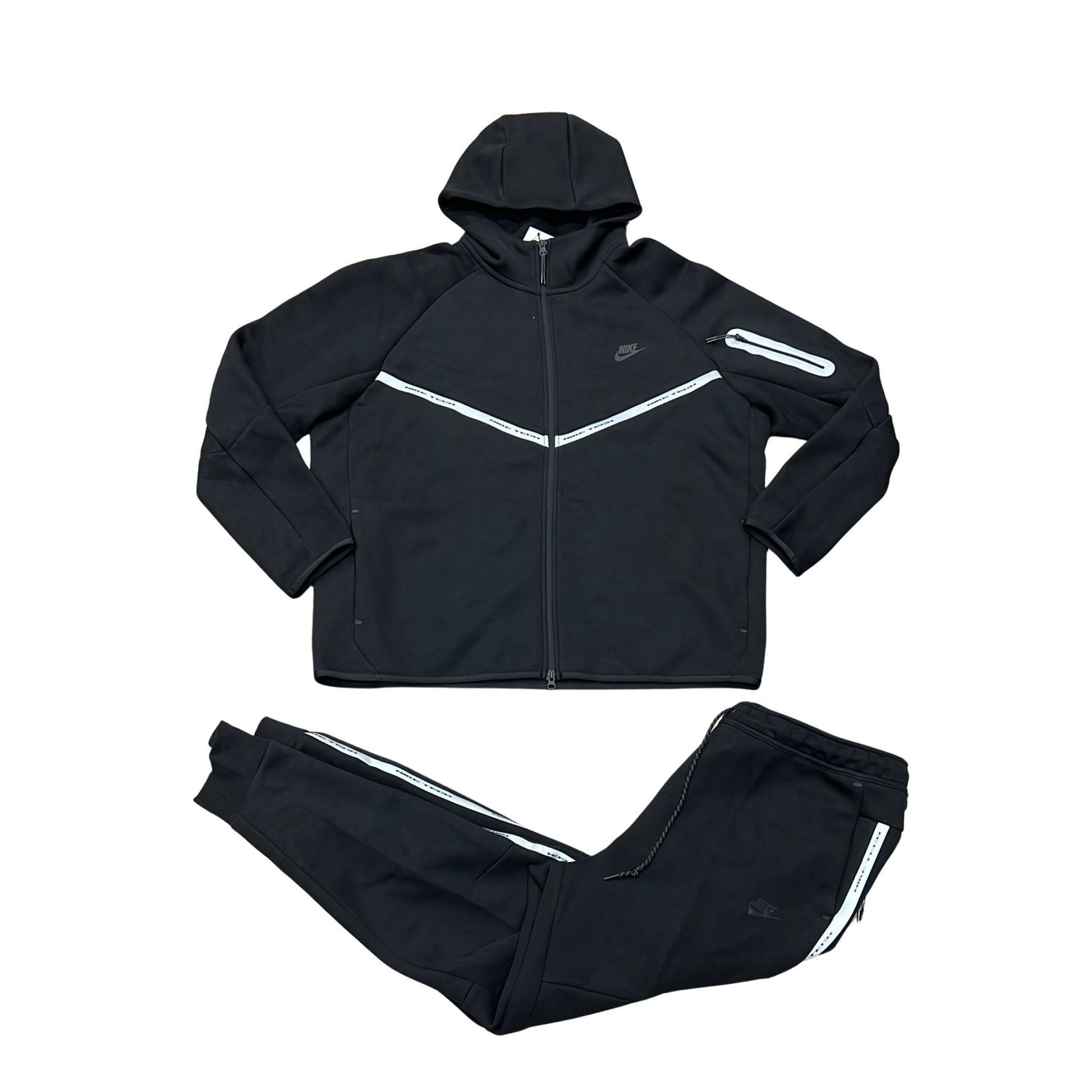 Onesizestore Completo Nike Tech Reflective IM6540 010 / IM6537 010