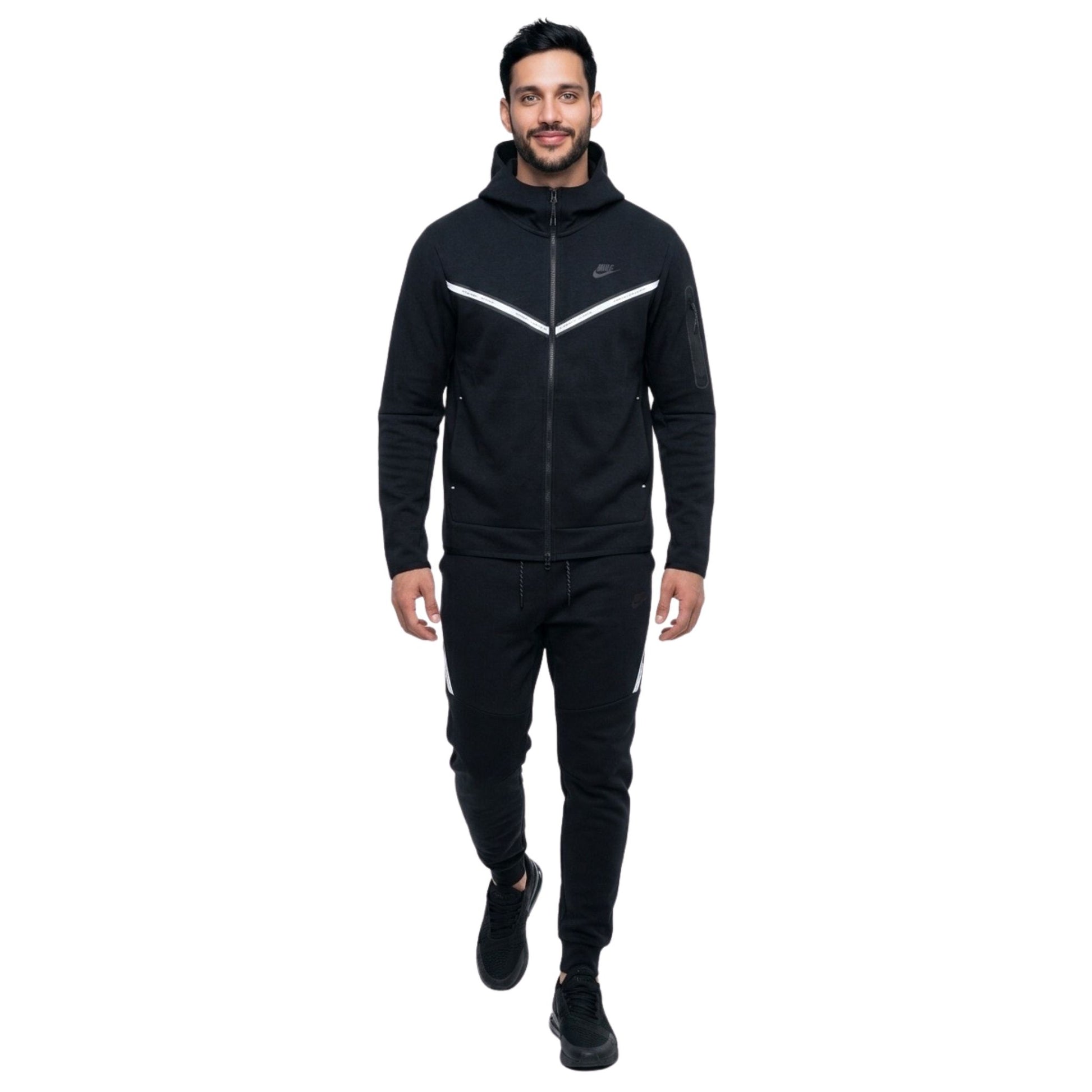 Onesizestore Completo Nike Tech Reflective IM6540 010 / IM6537 010