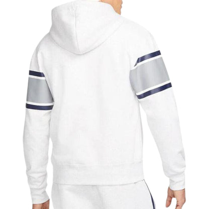 Onesizestore Felpa Air Jordan Paris Saint-Germain Zipper Fleece Hooded DB6481 051