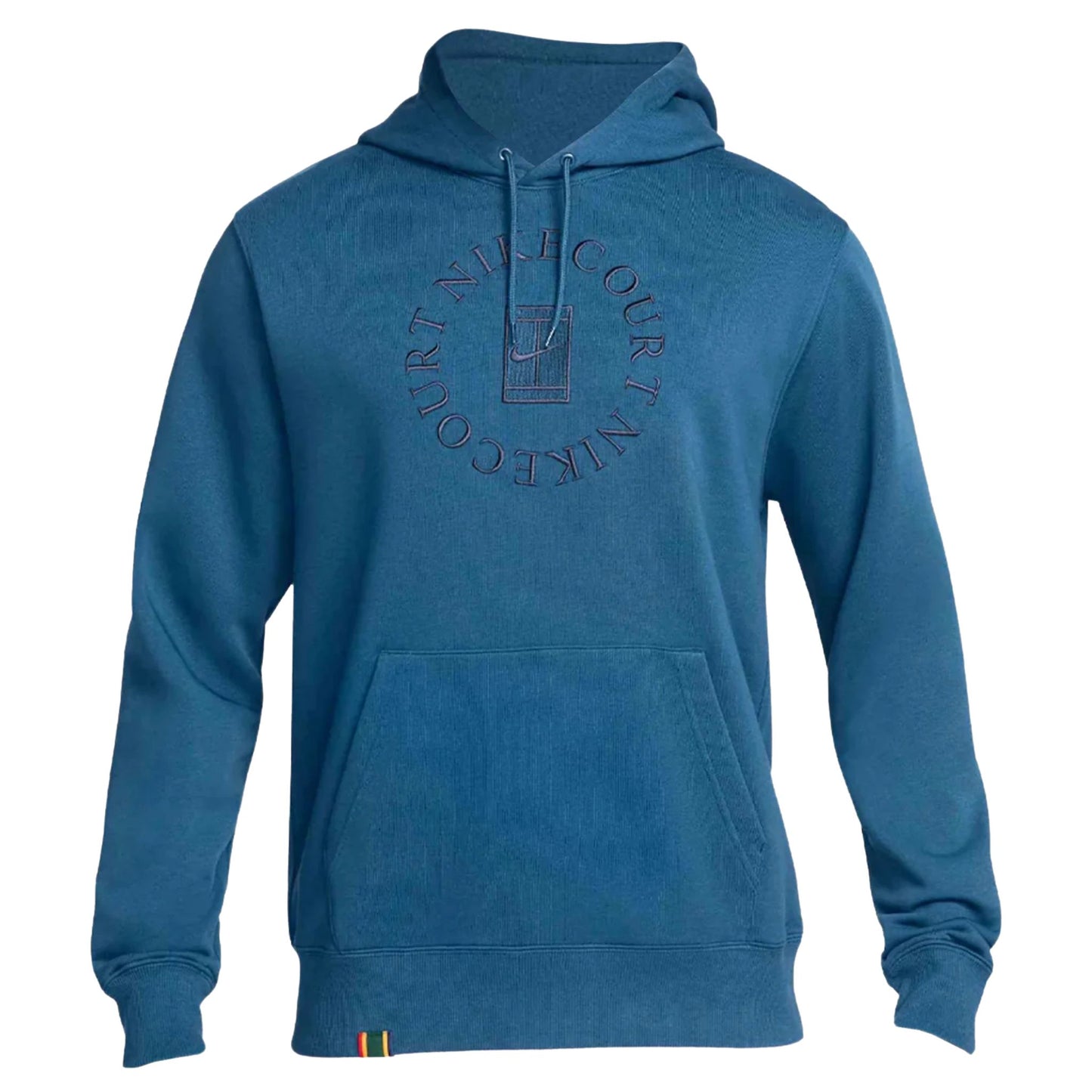 Onesizestore Felpa Nike Court Dri-FIT FLC Heritage Hoodie HM6759 415