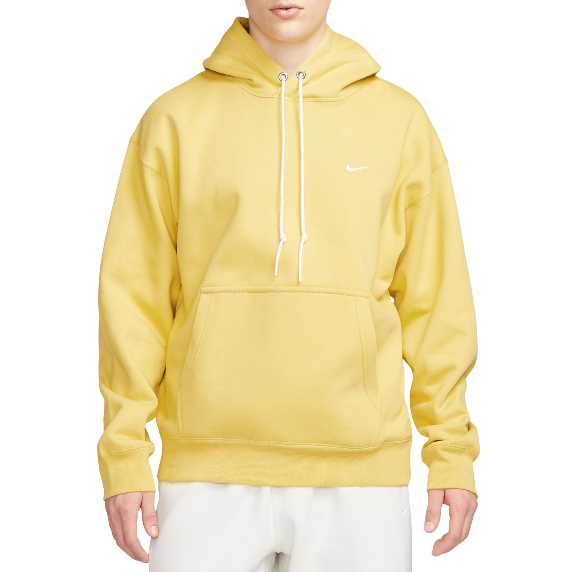 Onesizestore Felpa Nike Lab Con Cappuccio Solo Swoosh Fleece DX1355 700