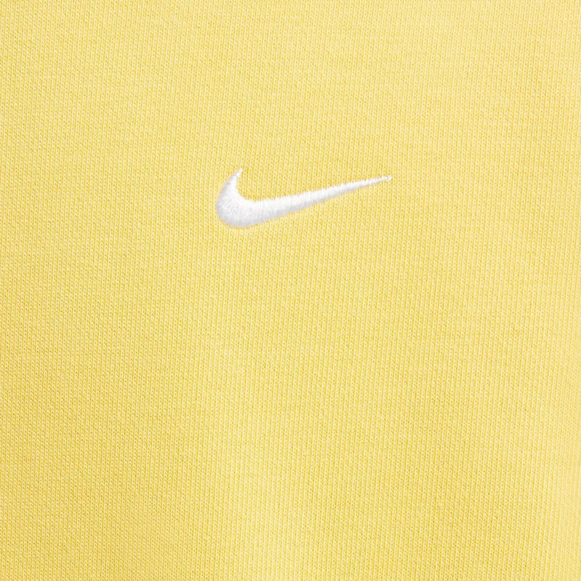 Onesizestore Felpa Nike Lab Con Cappuccio Solo Swoosh Fleece DX1355 700