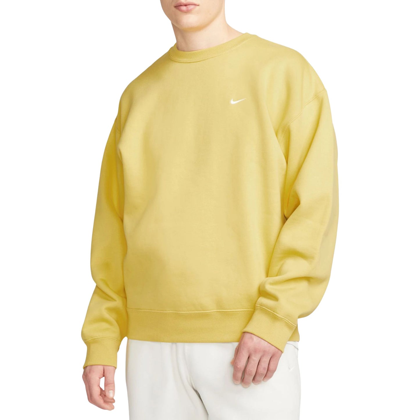 Onesizestore Felpa Nike Lab Solo Swoosh Fleece DX1361 700