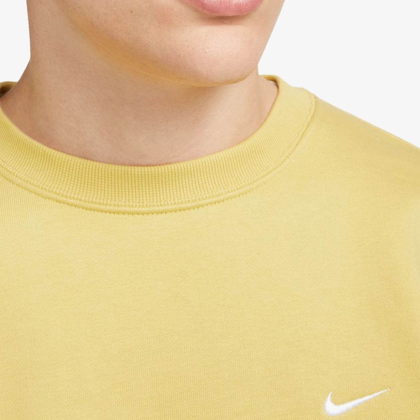 Onesizestore Felpa Nike Lab Solo Swoosh Fleece DX1361 700