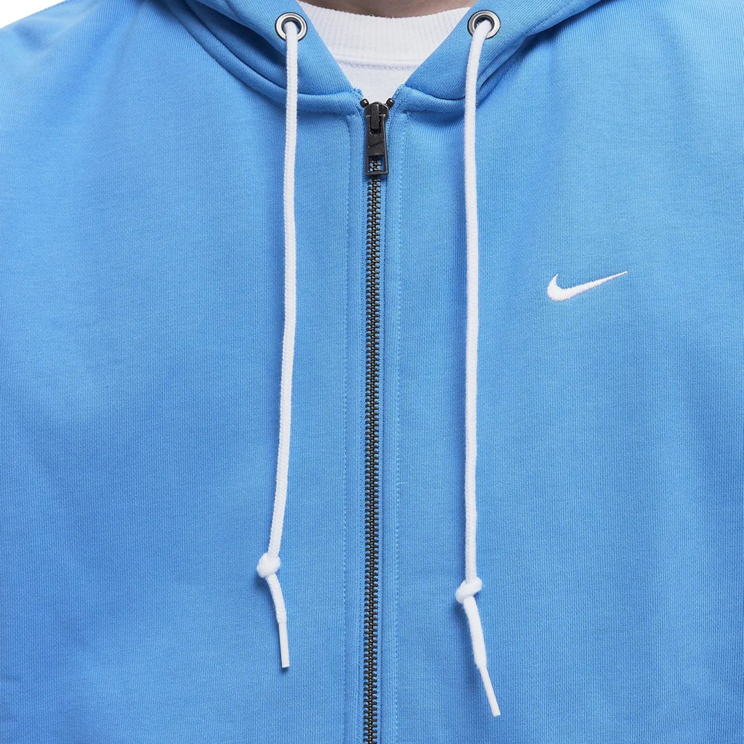 Onesizestore Felpa Nike Lab Solo Swoosh Fleece Full-Zip Hoodie DR0403 412