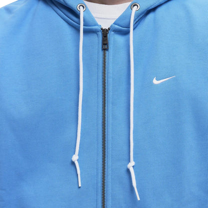 Onesizestore Felpa Nike Lab Solo Swoosh Fleece Full-Zip Hoodie DR0403 412