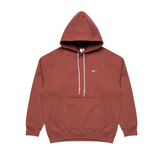 Onesizestore Felpa Nike Lab Solo Swoosh Fleece Pullover Hoodie DX1355 231