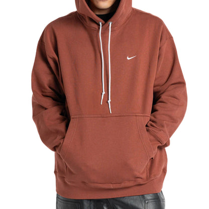 Onesizestore Felpa Nike Lab Solo Swoosh Fleece Pullover Hoodie DX1355 231