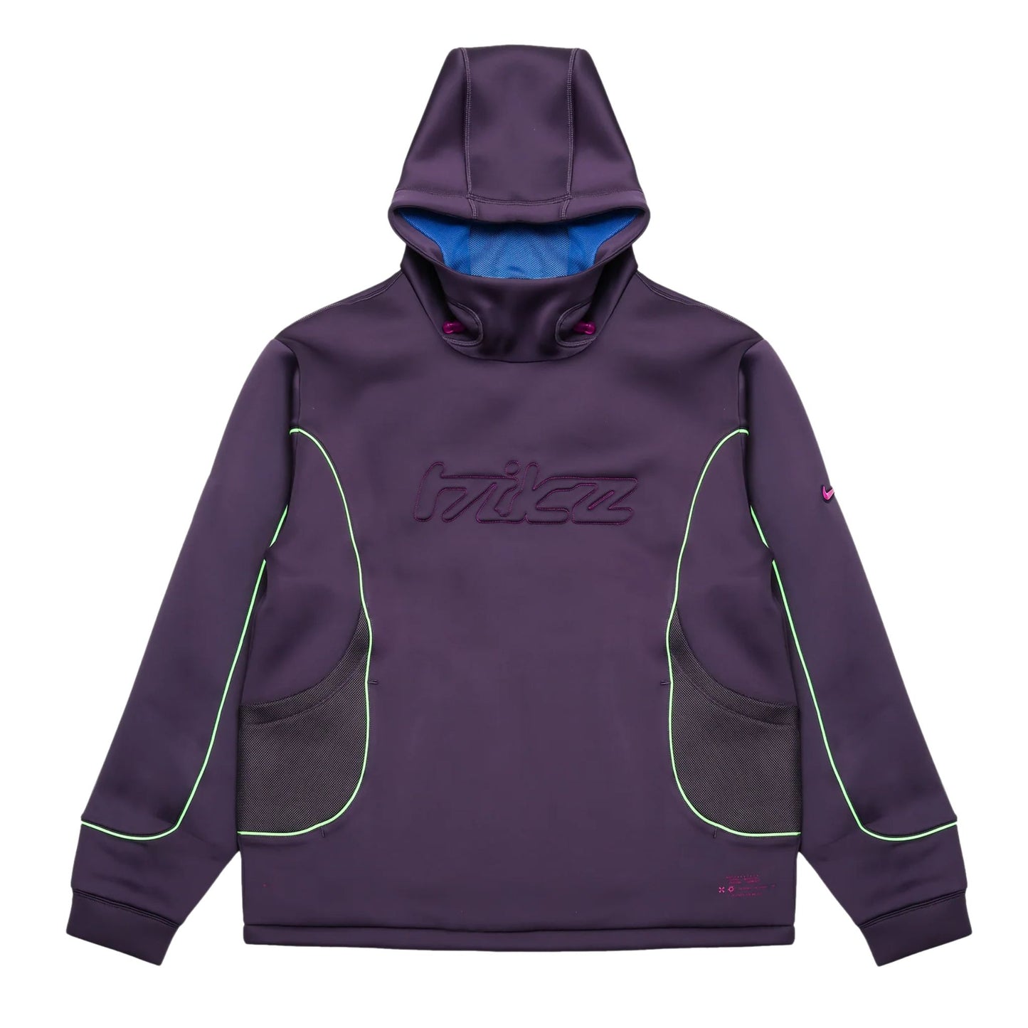 Onesizestore Felpa Nike Mens Project F.R.O.G. Bubble Mesh Pullover Hoodie IF1296 573