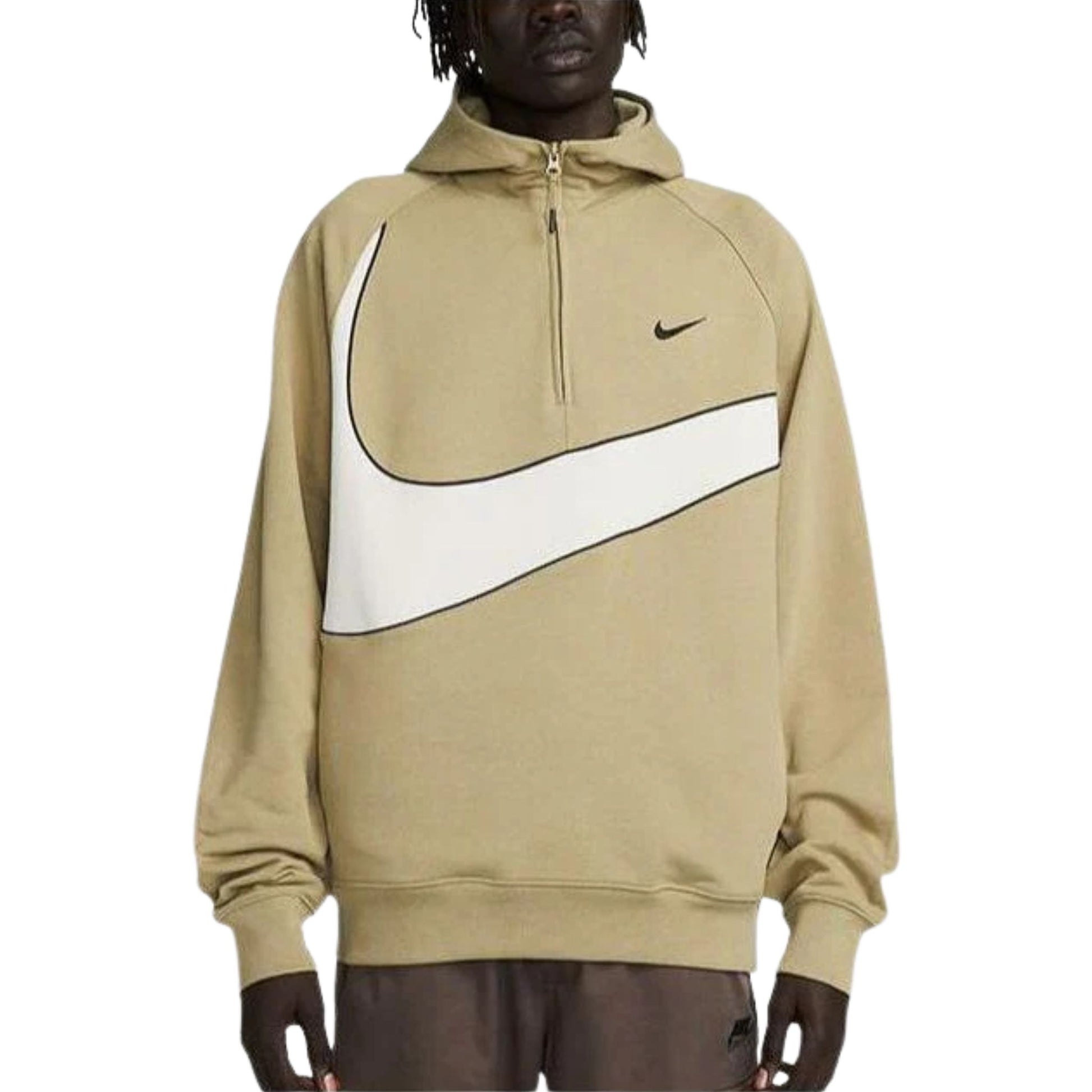 Onesizestore Felpa Nike Swoosh 1/2-zip Fleece Hoodie DX0566 276
