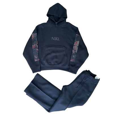 Pantalone Nike Tech Wide Leg Fleece Pant