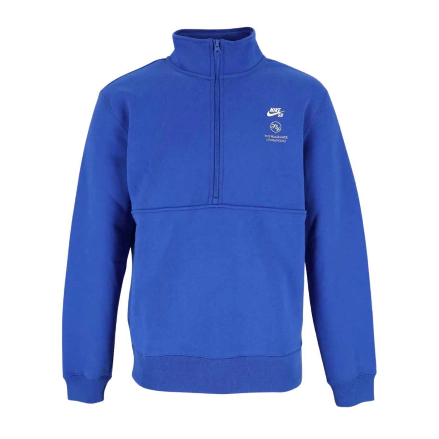 Onesizestore Nike SB x Fly Streetwear Fleece Skate Jacket DQ7312 480