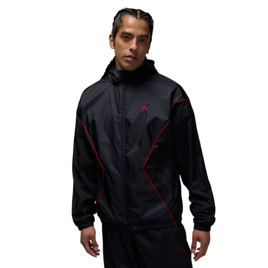 Onesizestore Giacca Jordan Brooklyn Men's Hooded Draft Jacket HF9333 011