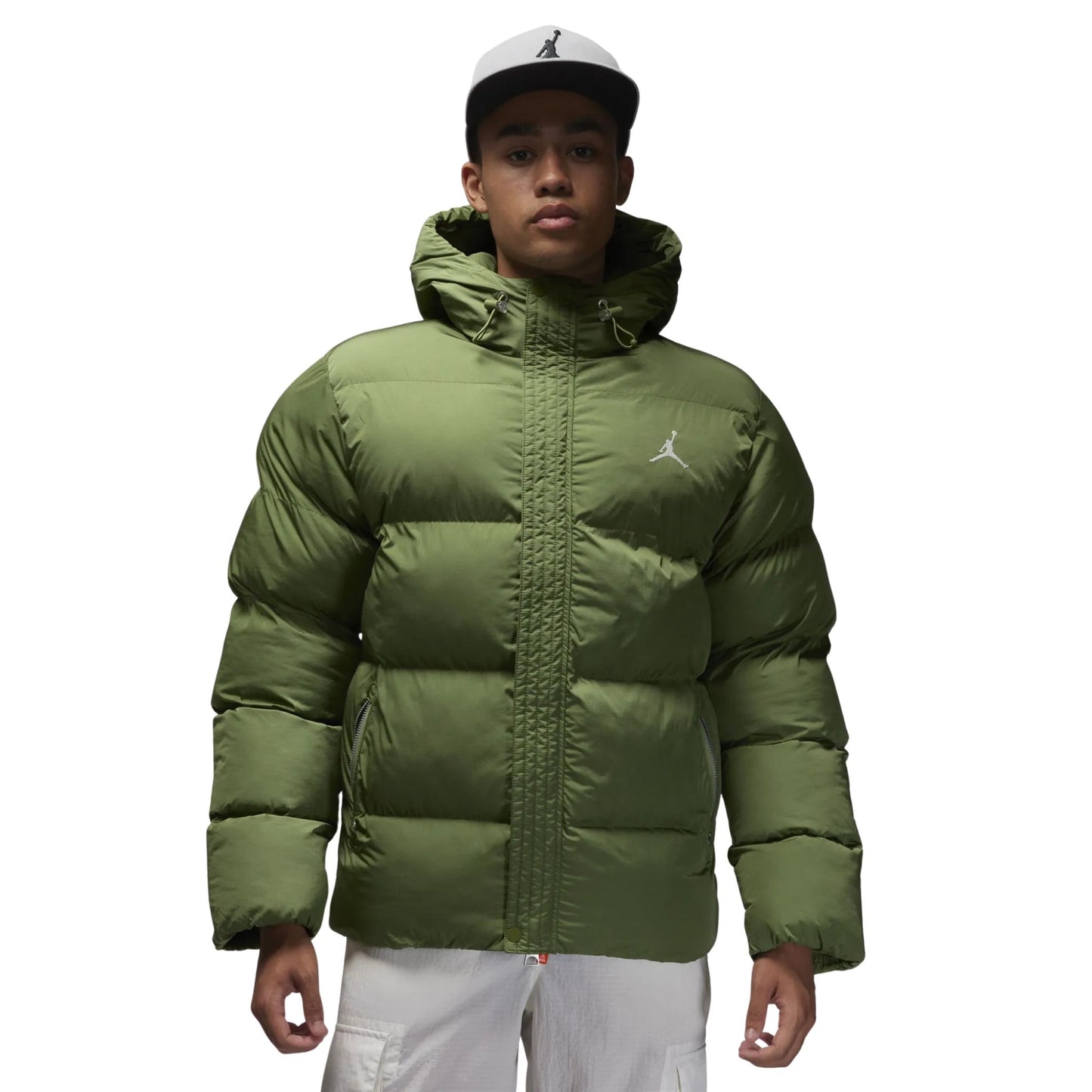 Onesizestore Giacca Jordan Jordan Essentials Statement Eco Puffer Jacket FB7311 340