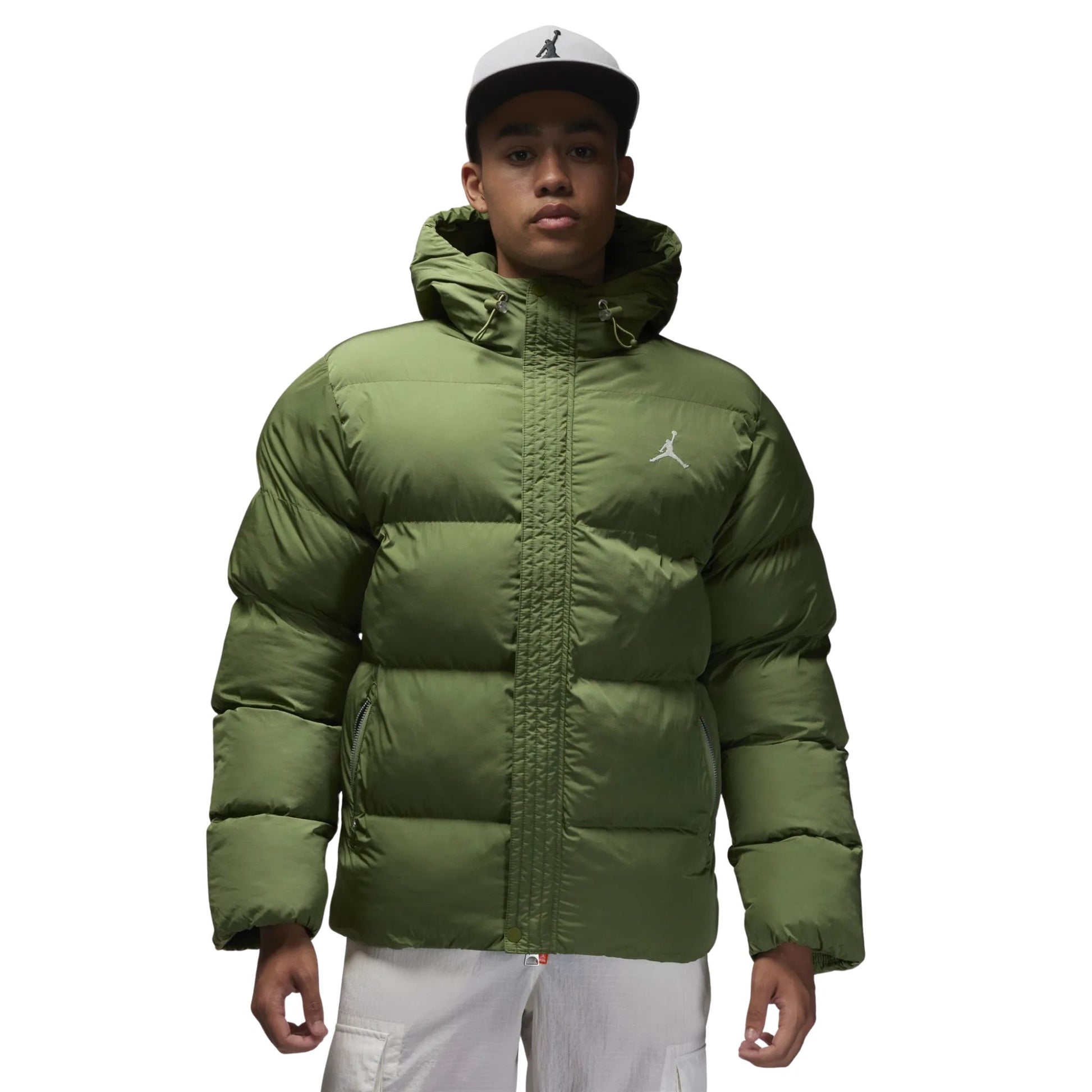 Onesizestore Giacca Jordan Jordan Essentials Statement Eco Puffer Jacket FB7311 340