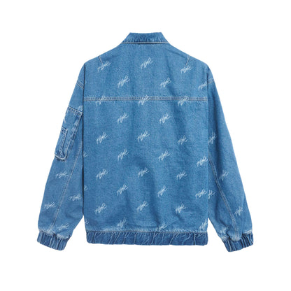 Onesizestore Giacca Jordan Renegade Women's Jacket Jeans FN5353 453