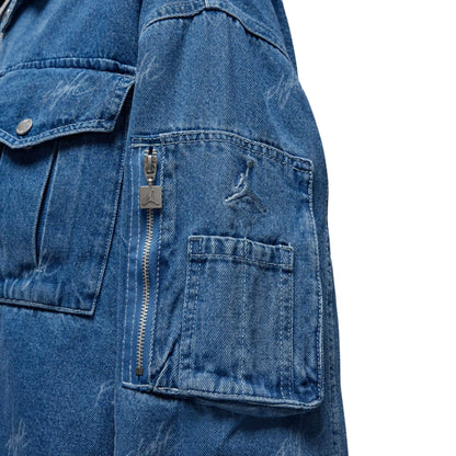 Onesizestore Giacca Jordan Renegade Women's Jacket Jeans FN5353 453