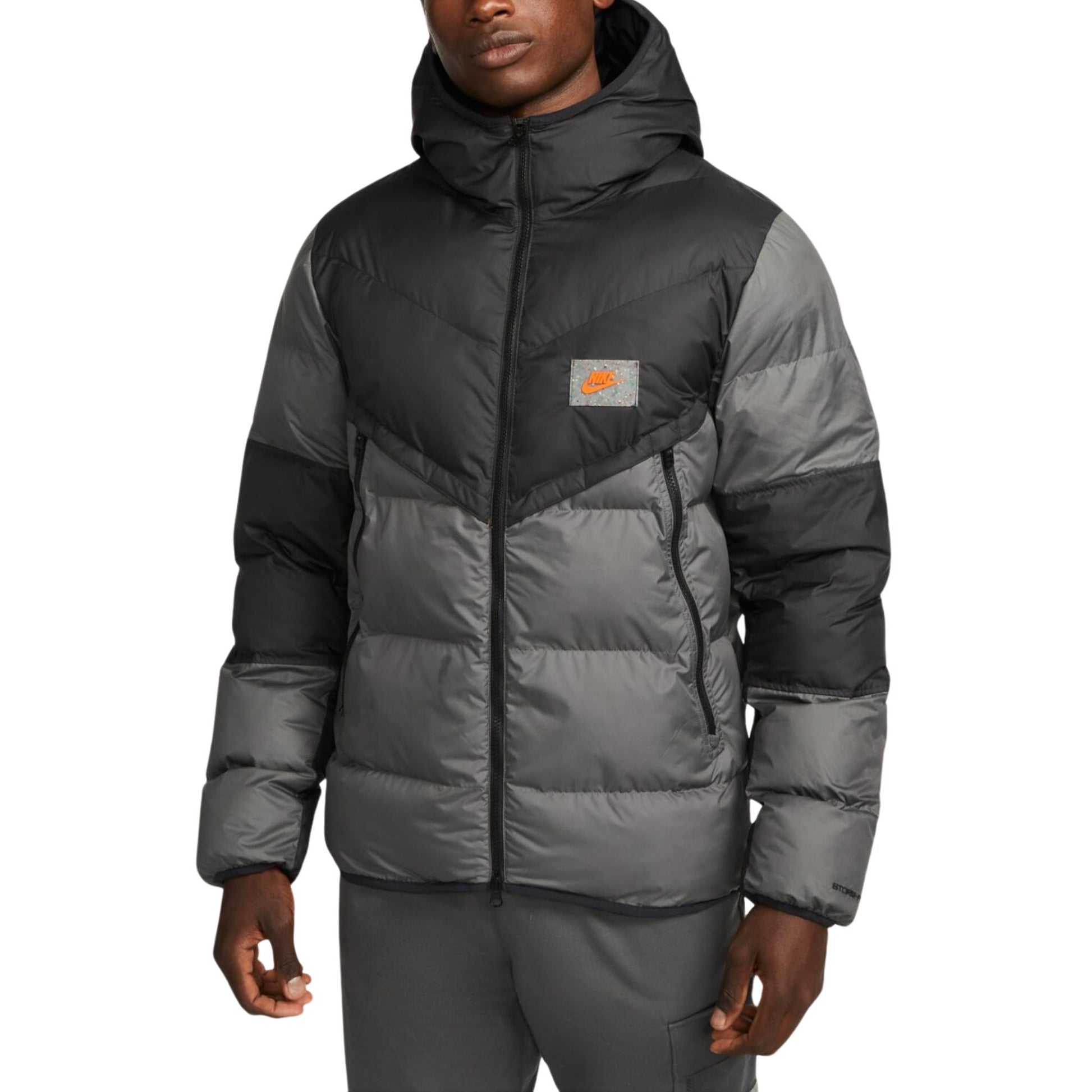 Oneizestore Giacca Nike Sportswear Storm-ft Windrunner DX2040 010