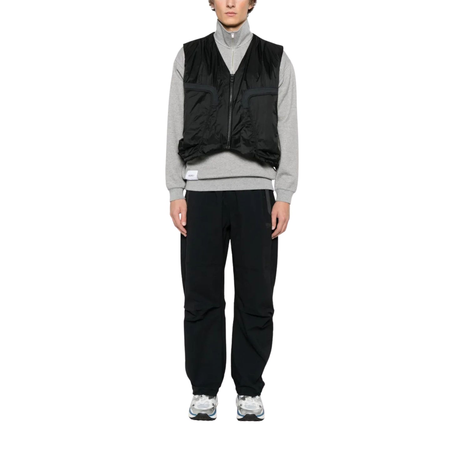 Onesizestore Gilet Nike Nike Tech Woven Vest HM4262 010