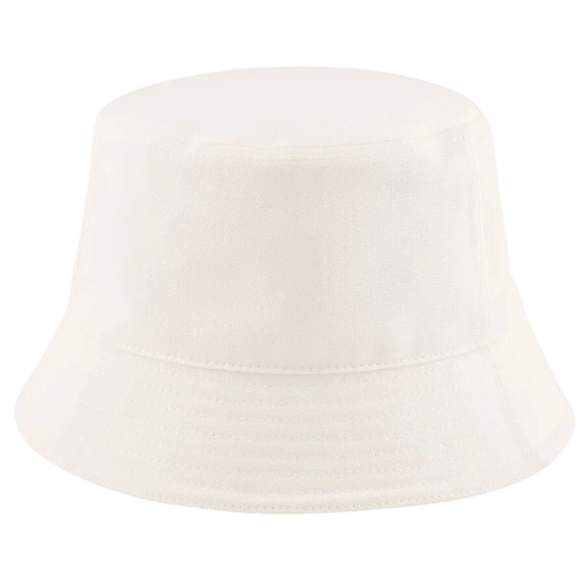 Onesizestore Gucci Cappello Cotton Canvas Bucket Hat con patch Interlocking G & Web 817447 4HBDP