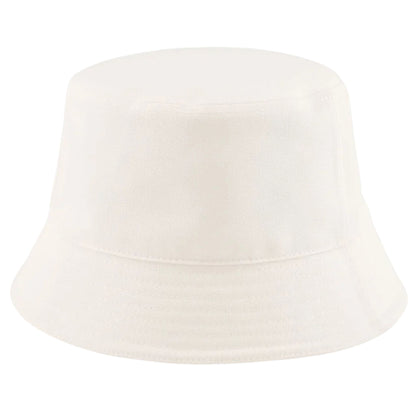 Onesizestore Gucci Cappello Cotton Canvas Bucket Hat con patch Interlocking G & Web 817447 4HBDP