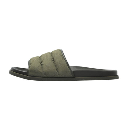 Onesizestore Gucci Ciabatte Monogram Slide 838089 FAD71 8746 