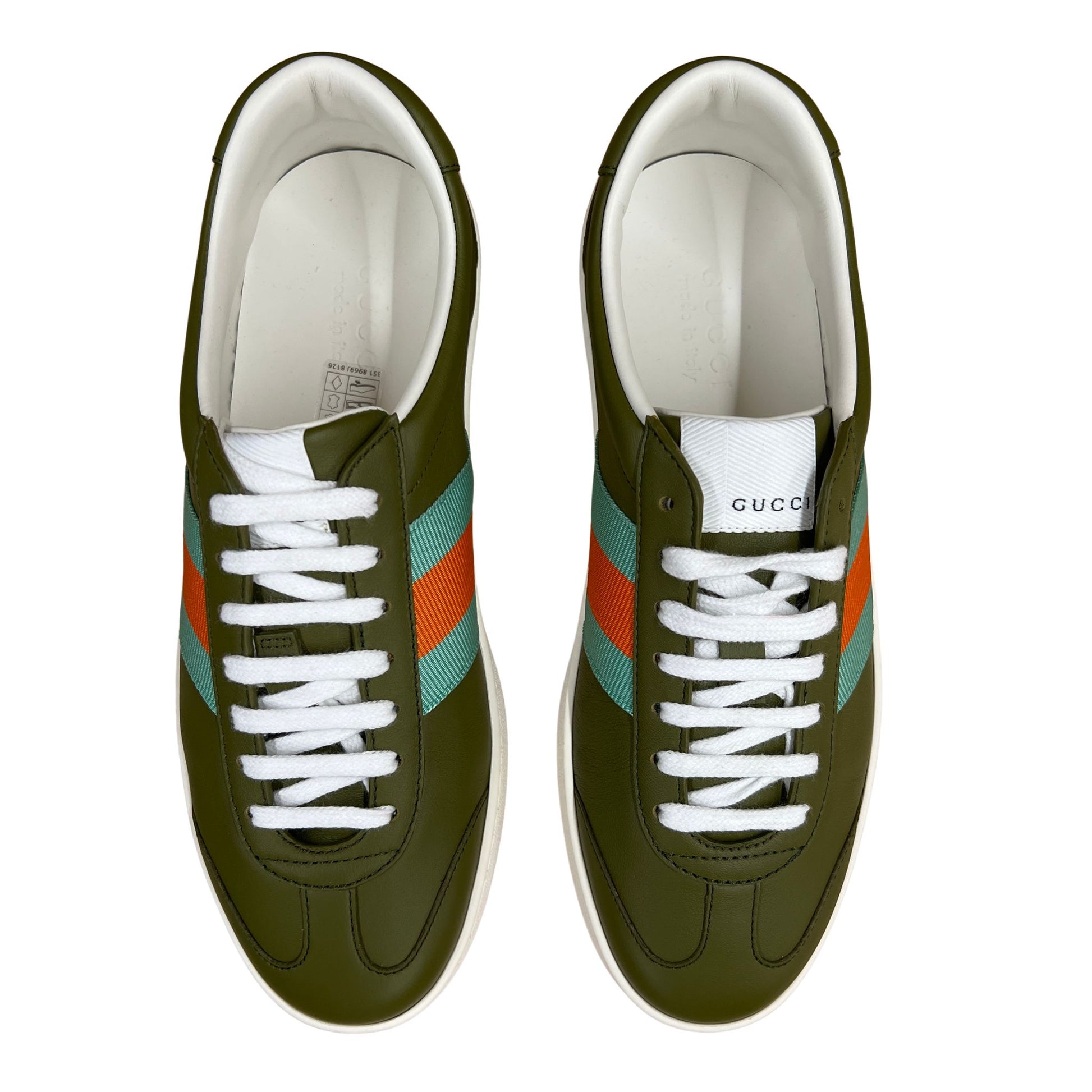 Onesizestore Gucci Sneakers 824529 AAEMK 2149