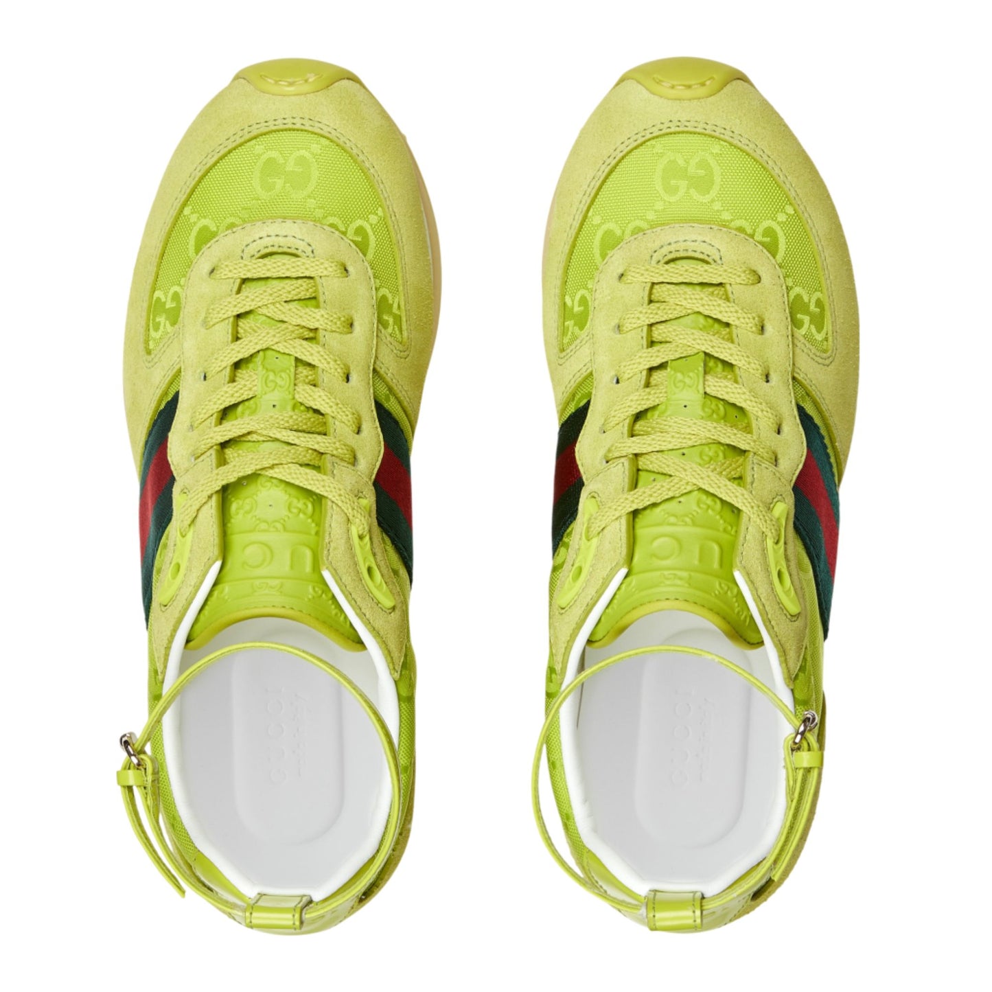 Onesizestore Gucci Re-Motion Sneakers in GG Nylon 832918 AAEZM 3548