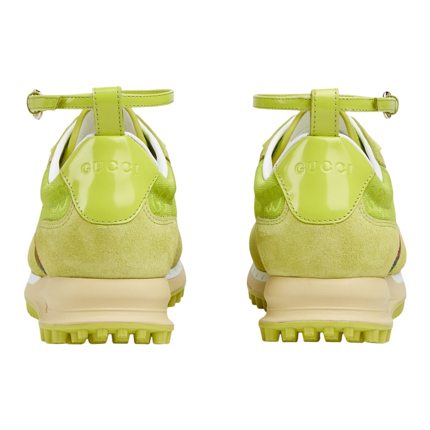Onesizestore Gucci Re-Motion Sneakers in GG Nylon 832918 AAEZM 3548