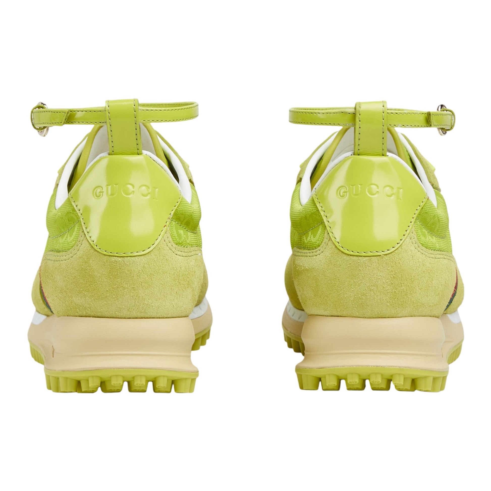 Onesizestore Gucci Re-Motion Sneakers in GG Nylon 832918 AAEZM 3548