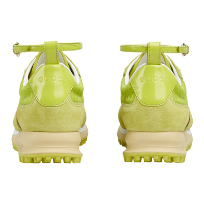 Onesizestore Gucci Re-Motion Sneakers in GG Nylon 832918 AAEZM 3548