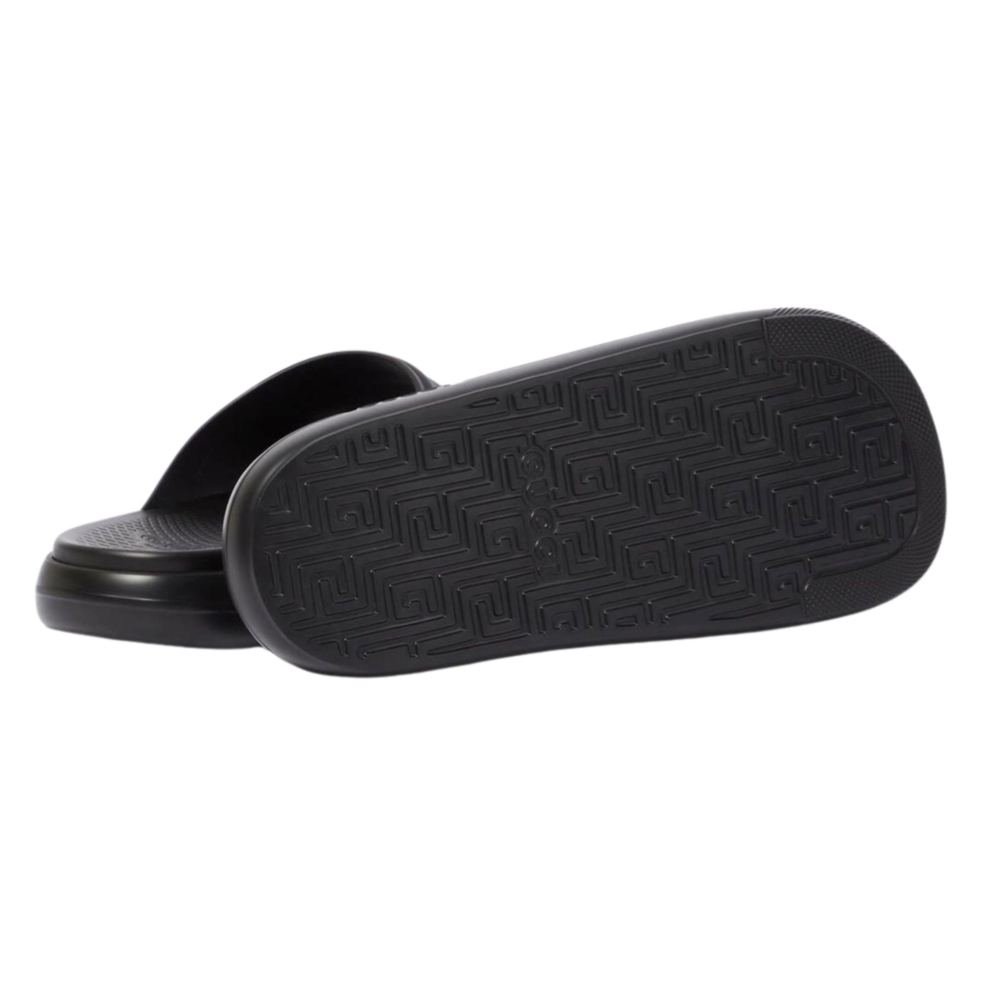 Onesizestore Gucci Sandalo Web Rubber Slides 780286 160