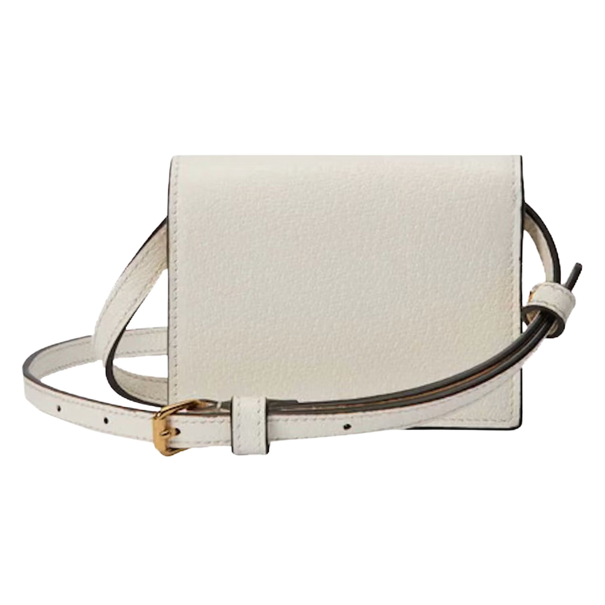 Onesizestore Gucci x adidas Horsebit Card Holder with Strap 702248 2149
