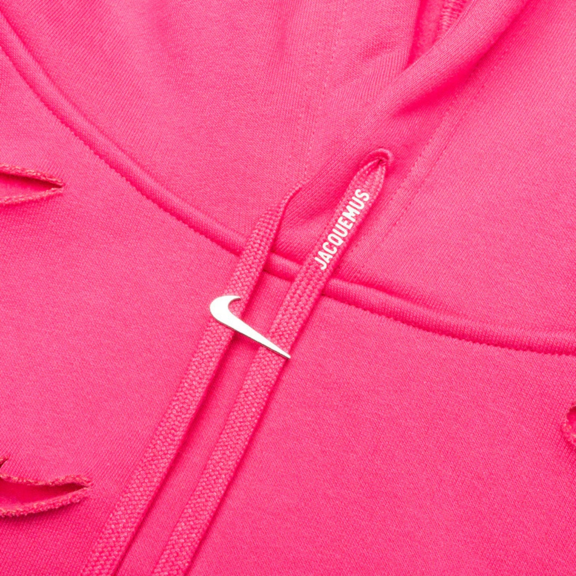 Onesizestore Jacquemus x Nike Le Swoosh Felpa FJ3481 653