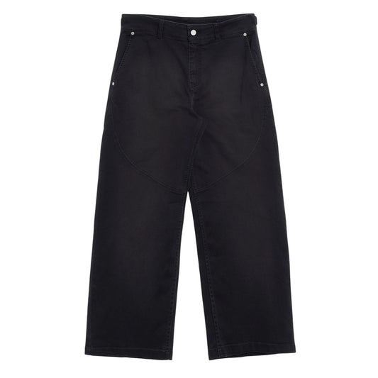 Onesizestore Jeans Jordan Flight 91 Wide-Leg Baggy Trousers Pants HQ9193 010
