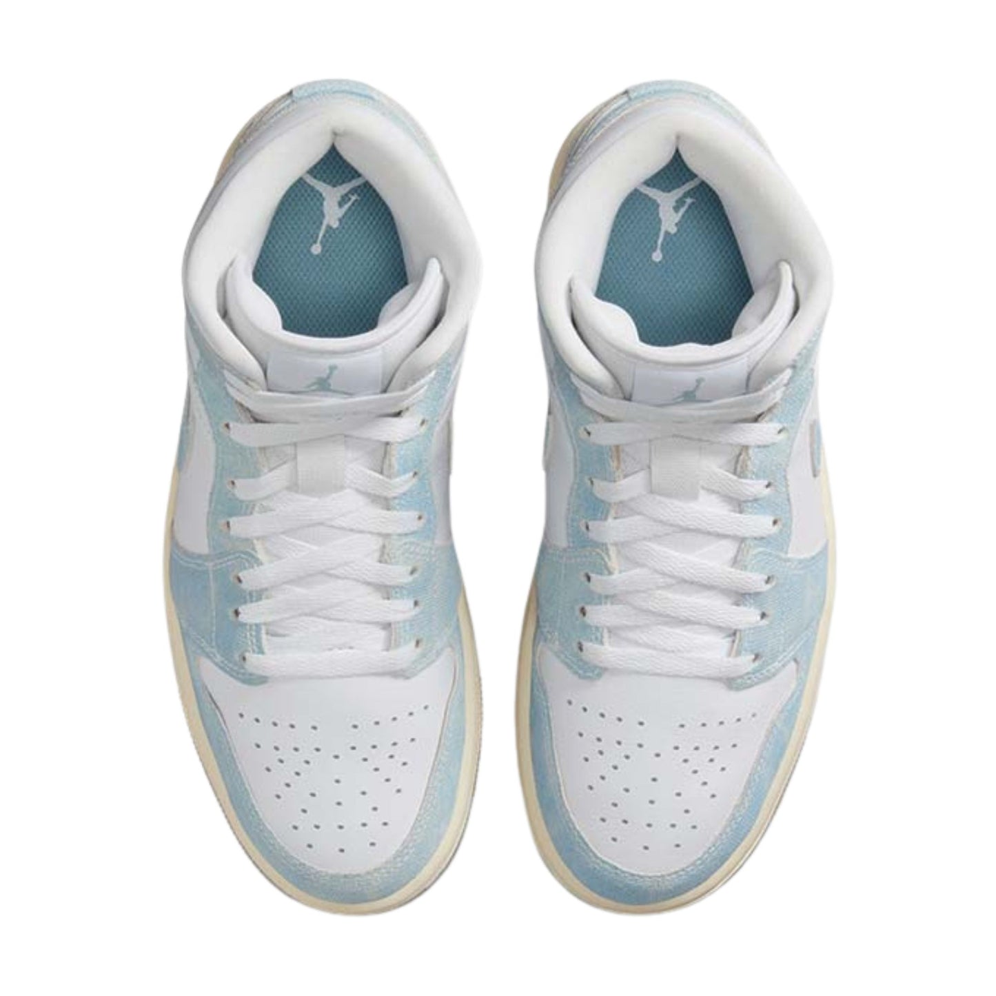 Onesizestore Jordan 1 Mid Denim (W) HQ2005 100