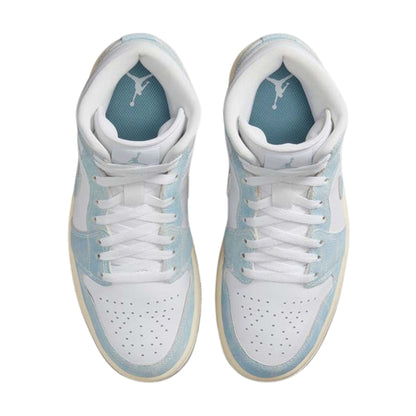 Onesizestore Jordan 1 Mid Denim (W) HQ2005 100