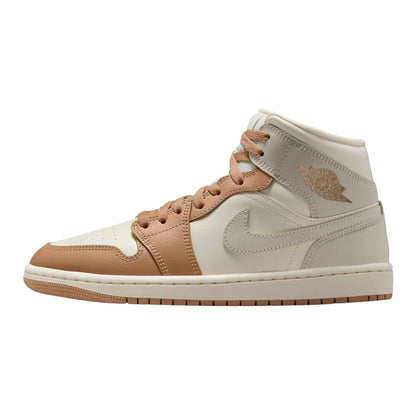 Onesizestore Jordan 1 Mid Toe (W) BQ6472 118