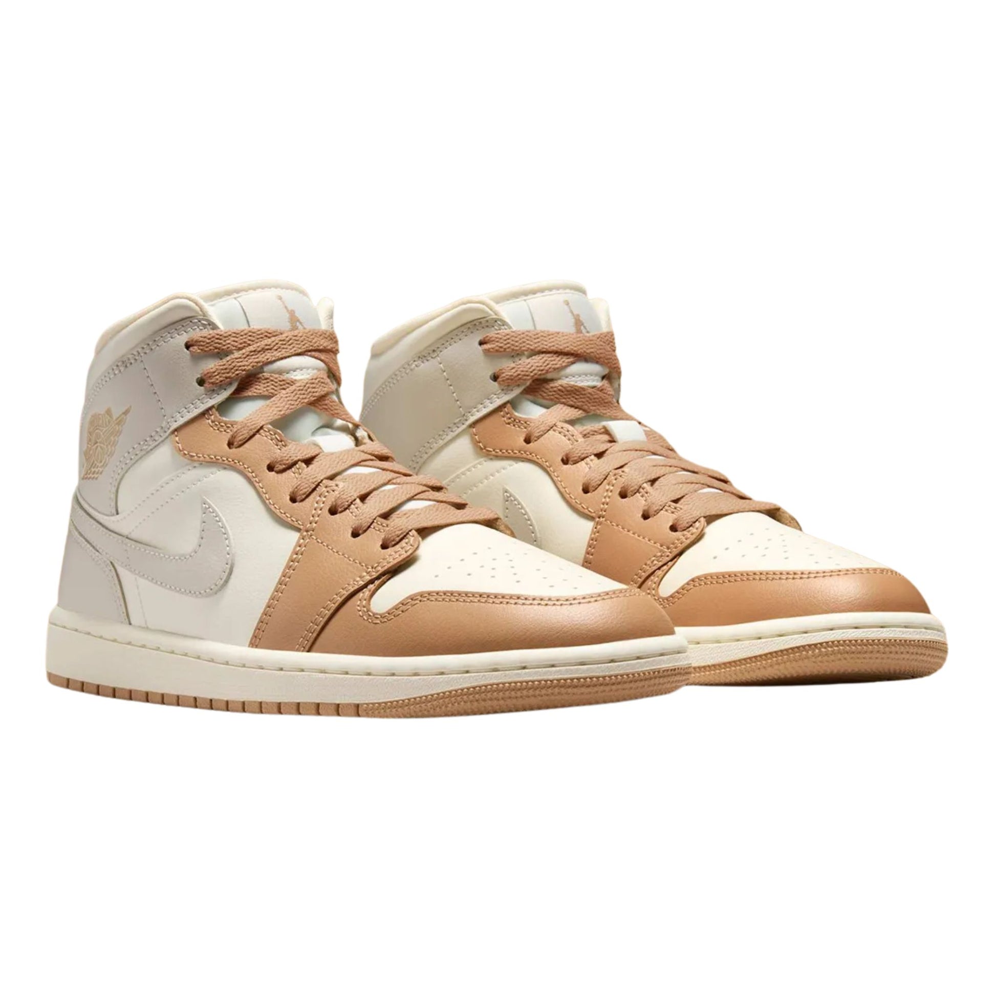 Onesizestore Jordan 1 Mid Toe (W) BQ6472 118