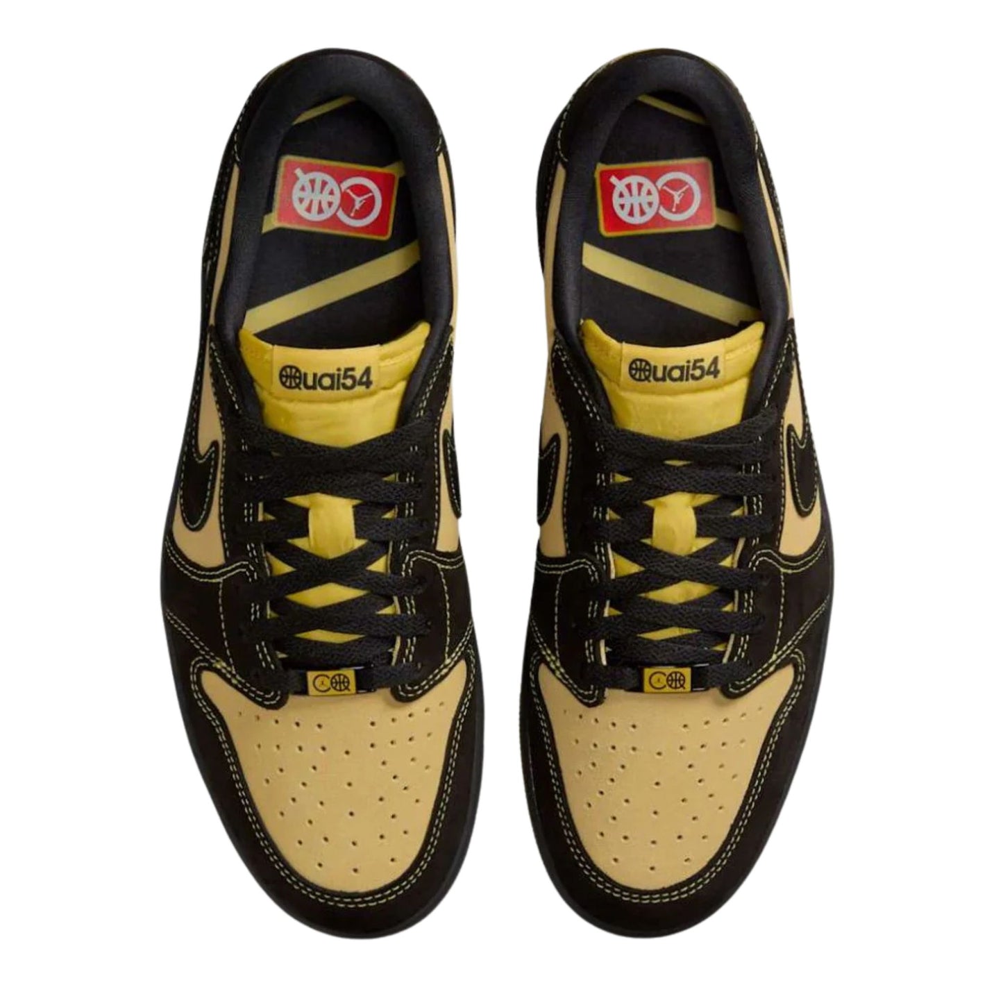 Onesizestore Jordan 1 Retro Low OG Quai 54 IB8836 007