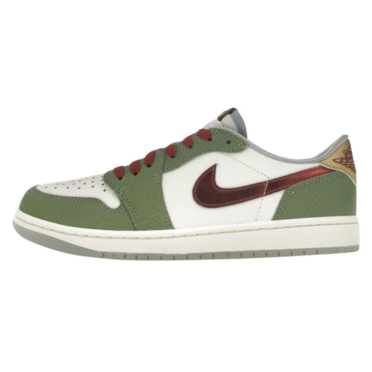 Onesizestore Jordan 1 Retro Low OG Year of the Dragon (2024) FN3727 100